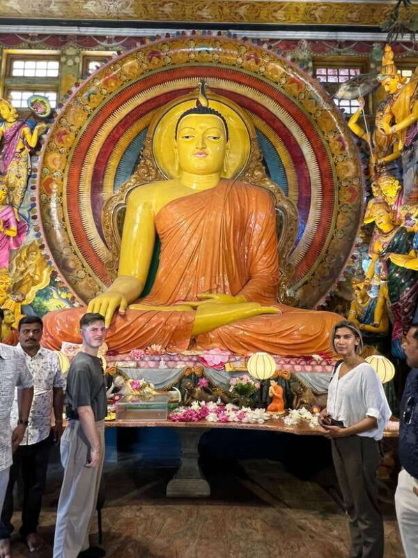 Colombo: Private All-Inclusive Guided Tuk-Tuk City Tour - FAQ