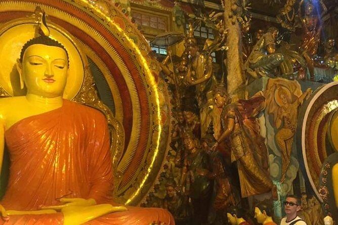 Colombo private City Tour by TukTuk Experience Morning or Evening - Practical Tips for Travelers