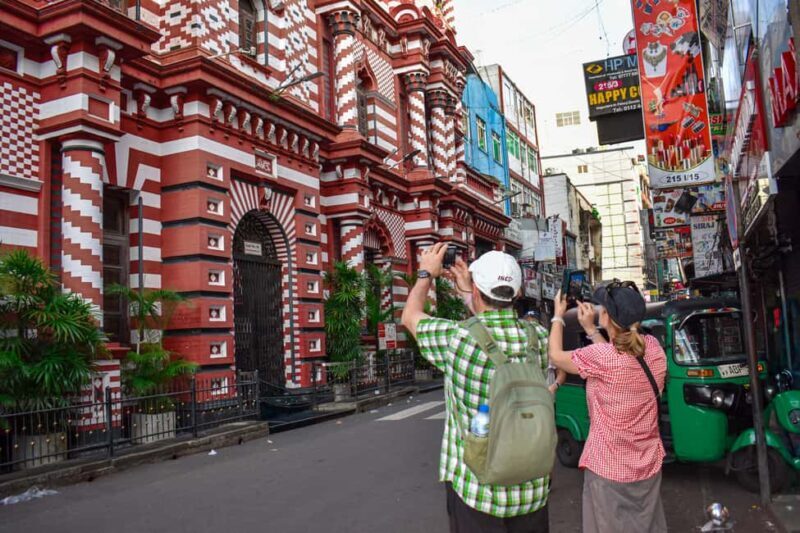 Colombo: private city tour from Negombo with hotel transfers - An In-Depth Look at the Colombo Private Tour from Negombo
