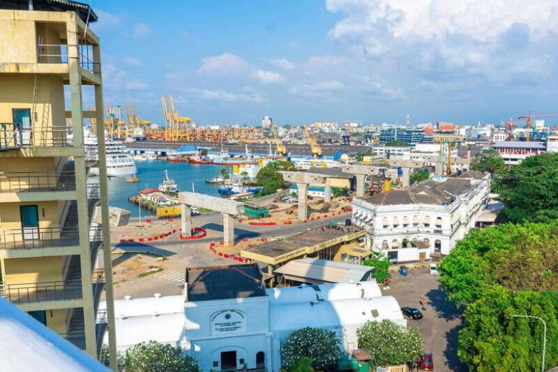 Colombo: private city tour from Negombo with hotel transfers - FAQ
