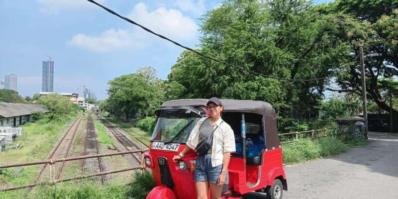 Colombo Private Guided City Tour by Tuk Tuk - All Inclusive - A Closer Look at the Tour Itinerary