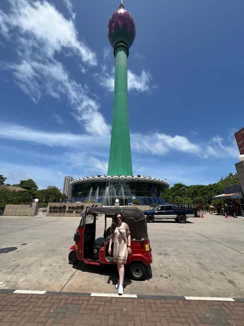 Colombo: Private Guided City Tour by Tuk Tuk - Key Points