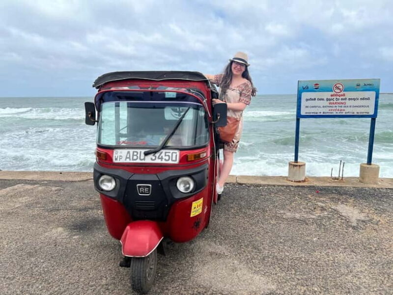 Colombo: Private Guided City Tour by Tuk Tuk - An In-Depth Look at the Colombo Tuk Tuk Tour