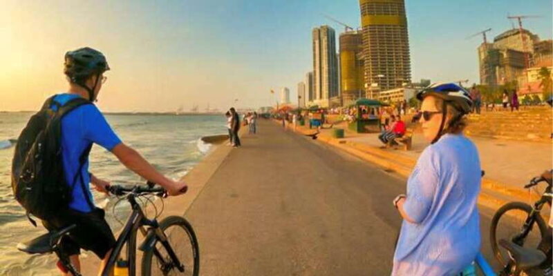 Colombo: Private Guided Night Cycling Tour - An Overview of the Night Cycling Experience