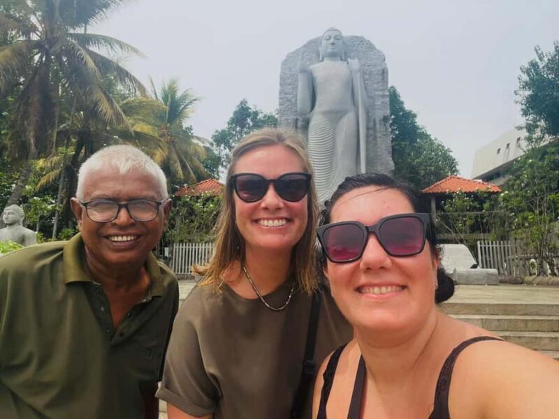 Colombo: Private Guided Tour of the City by Tuk-Tuk - Key Points