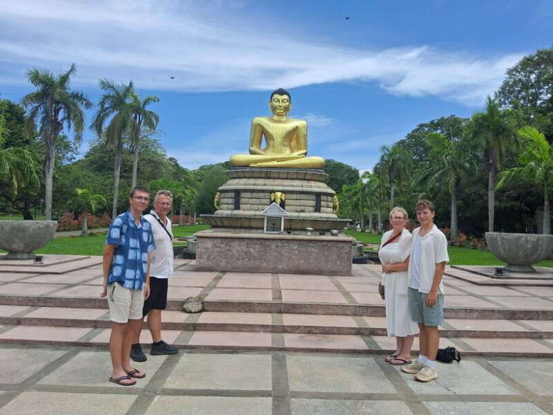 Colombo: Private Guided Tuk Tuk City Tour with Hotel Pickup - FAQ