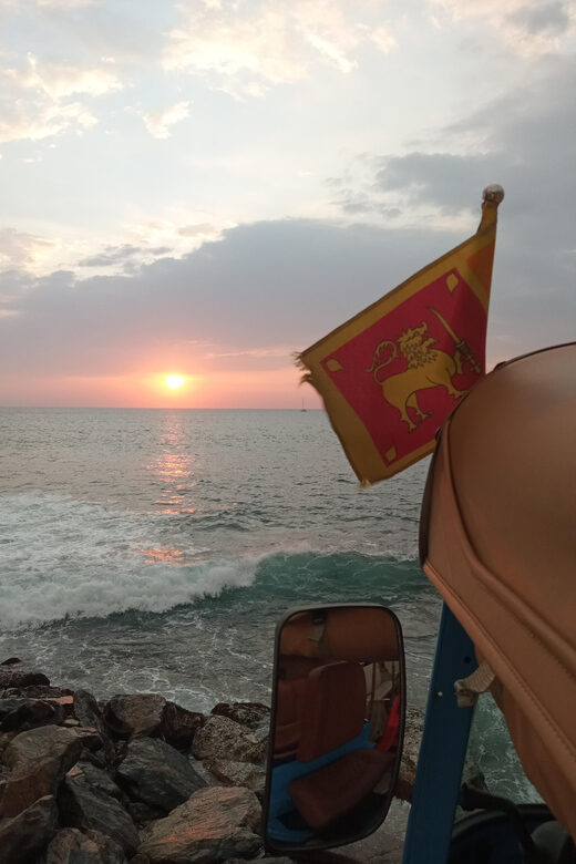 Colombo Private Tuk Tuk City Tour (morning and evening) - Who Should Consider This Tour?
