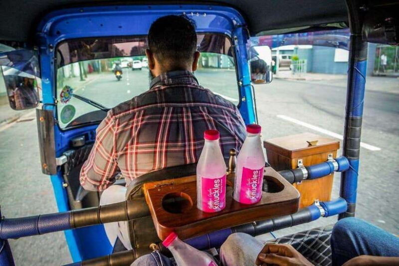 Colombo: Private Tuk-Tuk City Tour with Guide & All Tickets - FAQ