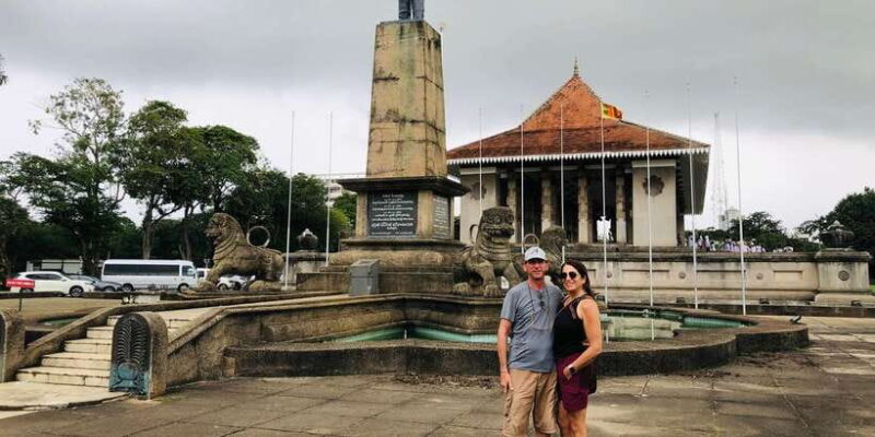 Colombo privet Day Tour and shopping - Key Points