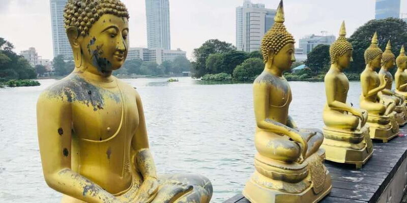 Colombo privet Day Tour and shopping - An In-Depth Look at the Colombo Day Tour