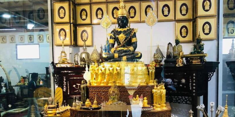 Colombo privet Day Tour and shopping - The Sum Up