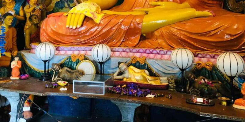 Colombo privet Day Tour and shopping - FAQ