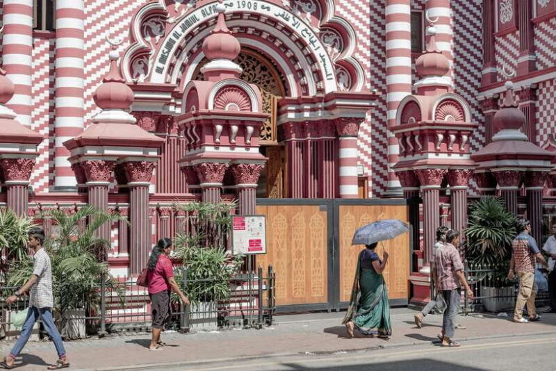 Colombo Shore Excursion, History Legacy and hidden gems - Key Points