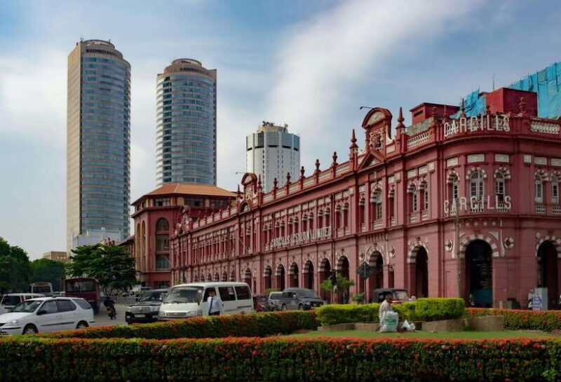 Colombo Shore Excursion, History Legacy and hidden gems - Authentic Experience & Value