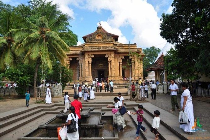 Colombo Shore Excursion to Panoramic Colombo with Kelaniya Temple - An In-Depth Look at the Colombo Shore Excursion
