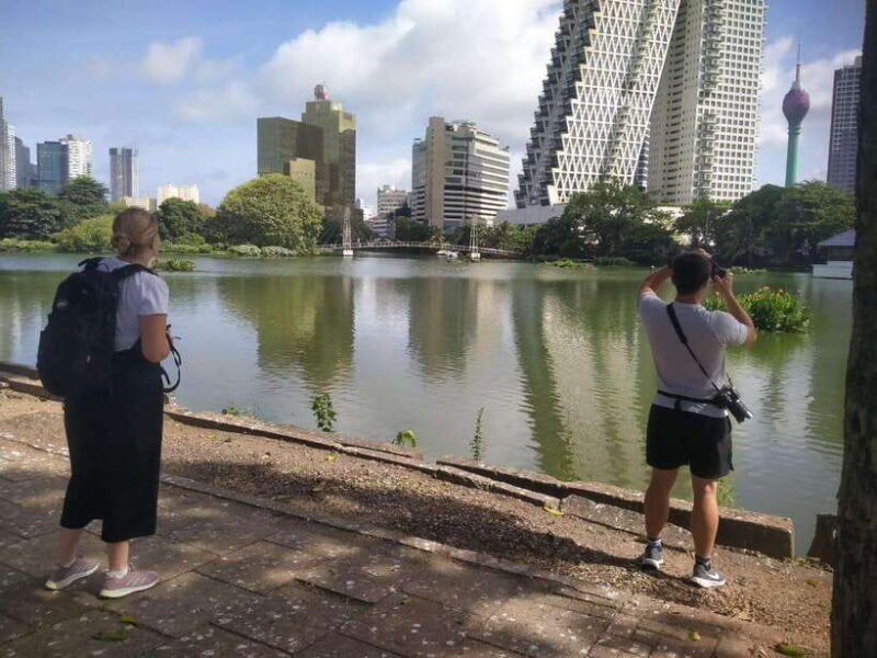 Colombo Sightseeing Private Tour by Tuk Tuk MorningOREvening - A Fun and Practical Way to See Colombo