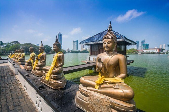 Colombo Sightseeing & Shopping - An In-Depth Look at the Tour Itinerary