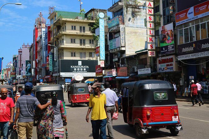Colombo Sightseeing & Shopping - Final Thoughts