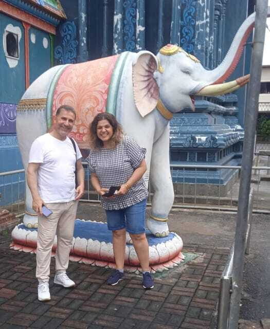Colombo: Sightseeing Tour, Beach, and Kelaniya Temple Day - Exploring Colombo’s Cultural Hotspots