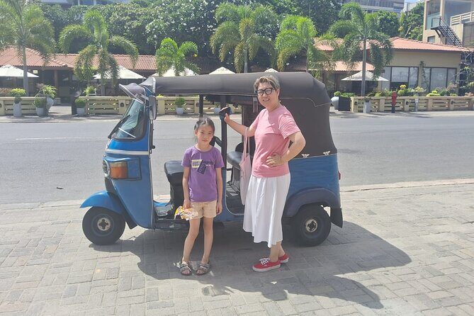 Colombo Sightseeing Tour by Tuk Tuk City Tour All inclusive - Why Choose a Tuk Tuk for Colombo?