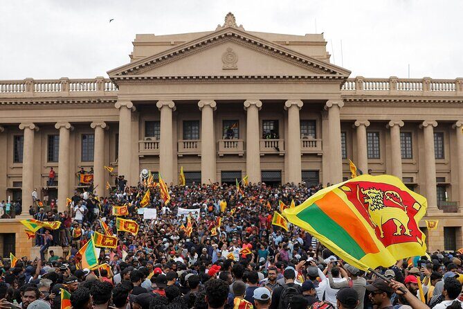 Colombo Social and Political Walk - Exploring Colombo’s Social and Political Heart: A Detailed Review of the Colombo Social and Political Walk