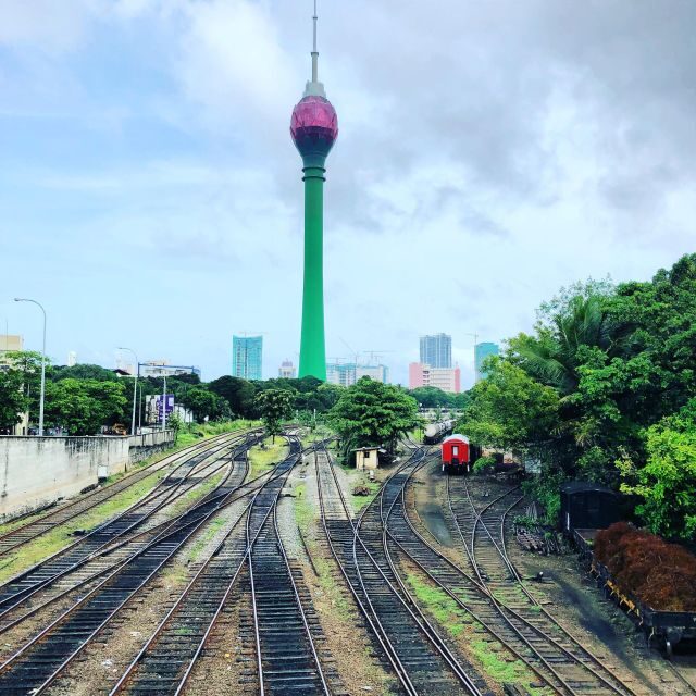 Colombo Social and Political Walk - Value and Practicalities