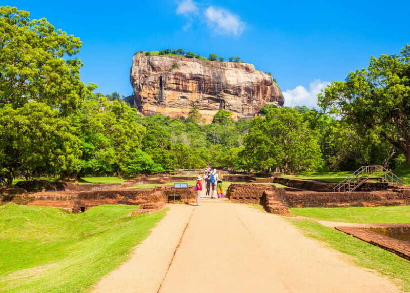 Colombo: Sri Lanka Cultural Triangle Hotspots 2-Day Tour - What’s Included and Why It Matters