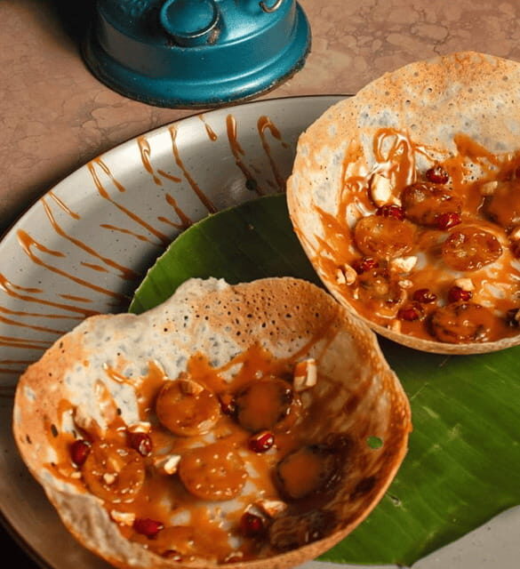 Colombo: Sri Lankan Street Food Tasting on Rooftop Bar - Key Points