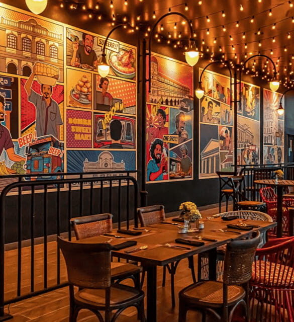 Colombo: Sri Lankan Street Food Tasting on Rooftop Bar - Who Will Love This Experience?