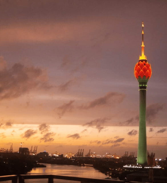 Colombo: Sri Lankan Street Food Tasting on Rooftop Bar - Final Thoughts