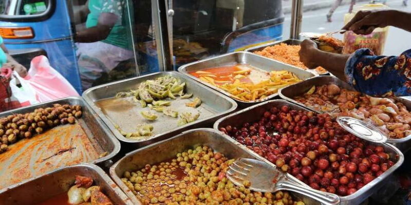 Colombo: Street Food Private Walking Tour with Transfer - FAQ