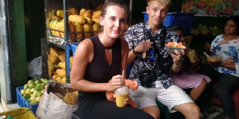 Colombo Street Food Tuk Tuk Tour - Who Should Consider This Tour?