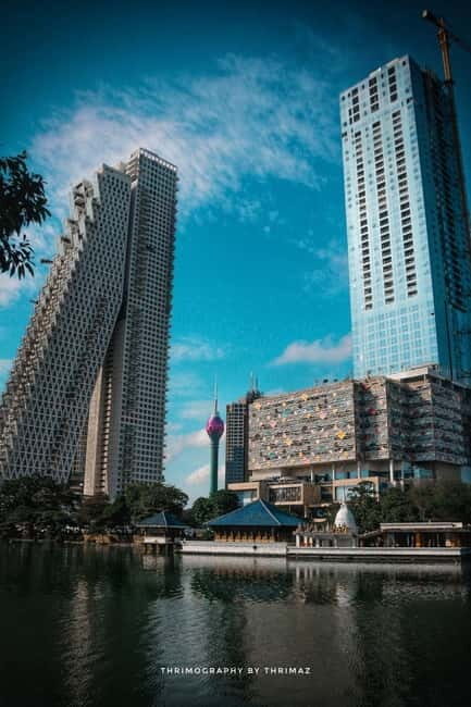 Colombo Street Photo Tour - Exploring Colombo Through the Lens