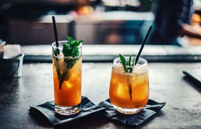 Colombo: Sunset & Cocktails on Rooftop Bar - A Perfect Mix of Relaxation and City Views