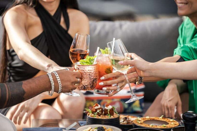 Colombo: Sunset & Cocktails on Rooftop Bar - The Details: Practical Tips and Insights