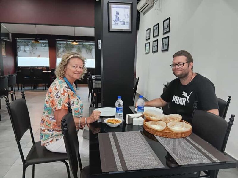Colombo: Tastiest Local Food Tour by Tuk-Tuk Meals Included - Exploring Colombo’s Flavors and Sights: A Review of the Tastiest Local Food Tour by Tuk-Tuk