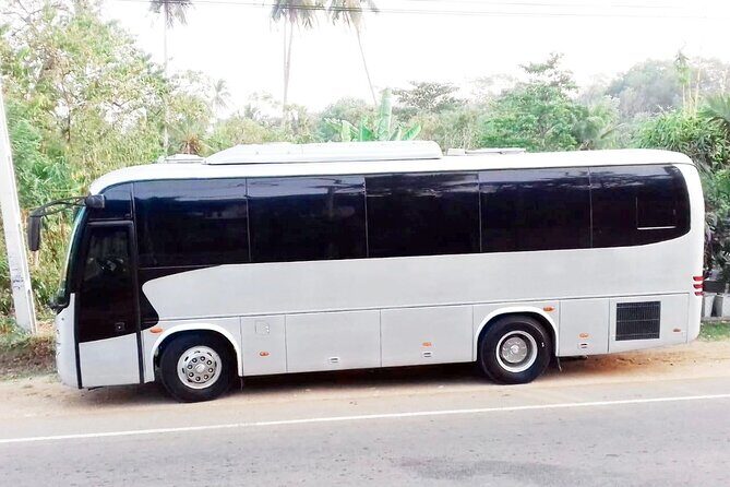 Colombo to Kandy Bus (Reserved Seats) - Air Conditioned - An In-Depth Look at the Colombo to Kandy Shuttle Service