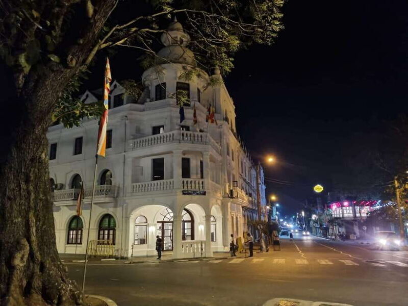 Colombo to Kandy, Pinnawela and Tea Factory Day Tour - What Travelers Say