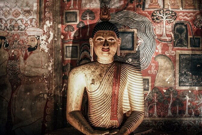 Colombo to Kandy Shuttle with Dambulla Sightseeing Tour - Frequently Asked Questions