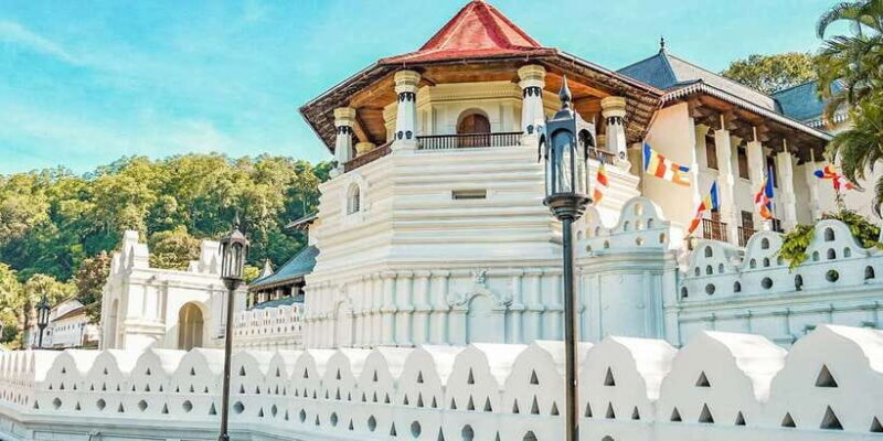 Colombo to Kandy Temple of Tooth Day Trip (Kandy City Tour) - Practical Tips for Making the Most of the Tour