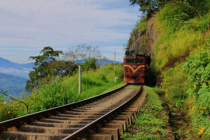 Colombo to Kandy Train Tickets (Reserved Seats) - The Booking and Logistics: How It Works