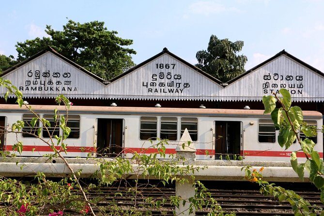 Colombo to Kandy Train Tickets (Reserved Seats) - Who Will Love This Experience?