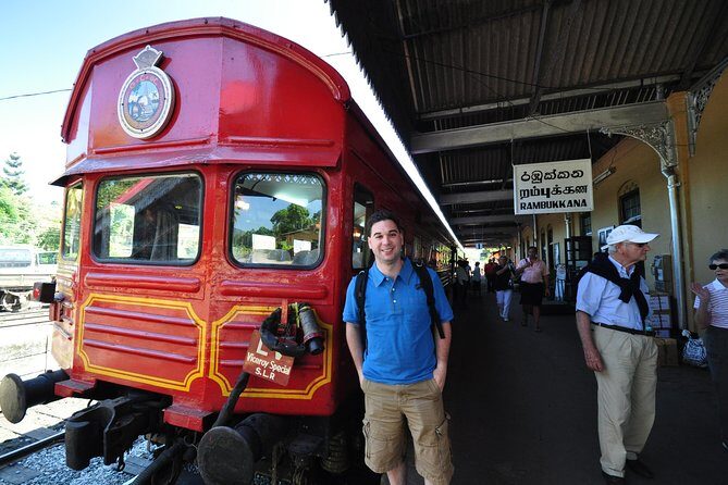 Colombo to Kandy Train Tickets (Reserved Seats) - The Sum Up: Who Is This Trip Best For?