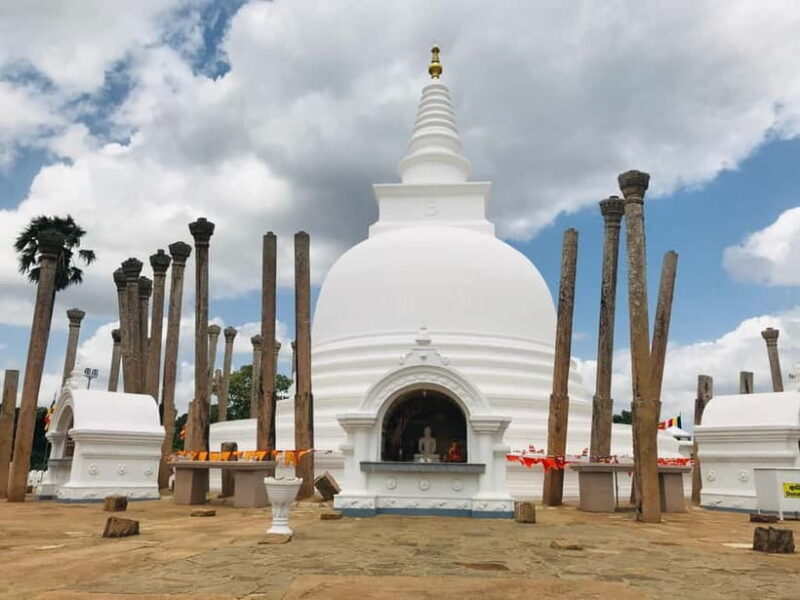 Colombo to Yala via Sigiriya, Kandy Private 4-Day Tour - An In-Depth Look at the 4-Day Tour Experience