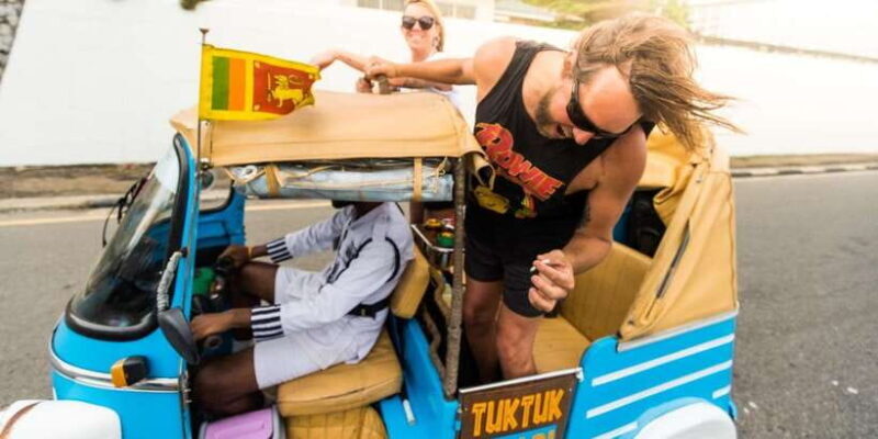 Colombo: Tuk Tuk City Highlights Tour with Lunch - The Sum Up: Who Is This Tour Best For?