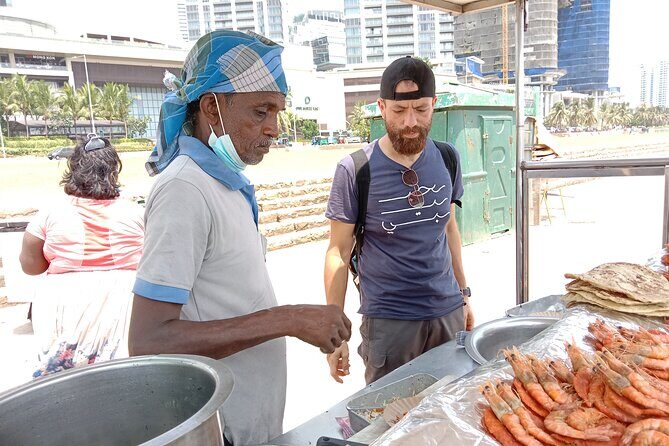 Colombo Tuk Tuk City Tour - The Sum Up