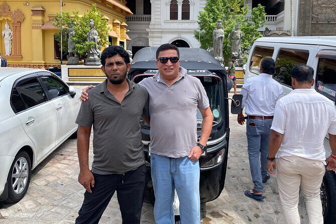 Colombo Tuk Tuk City Tour - Introduction: Why Consider a Colombo Tuk Tuk Tour?