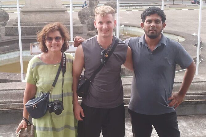 Colombo Tuk Tuk City Tour - FAQ