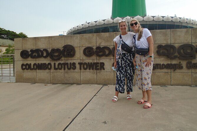 Colombo Tuk Tuk City Tour -Sightseeing Entry Fees & Food Included - Introduction