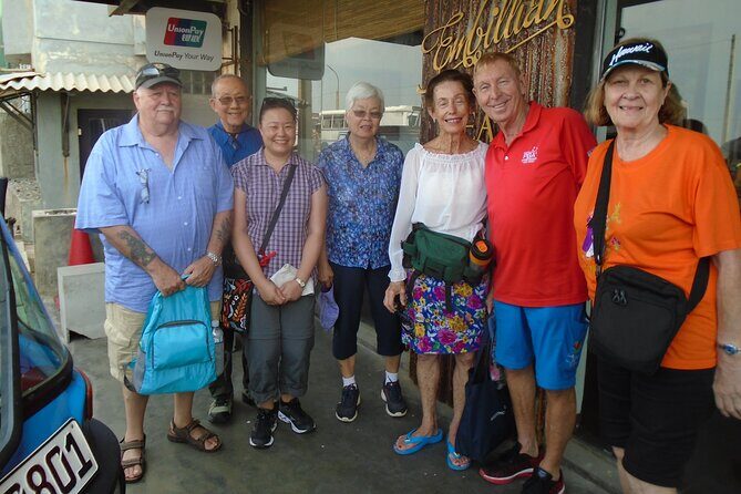 Colombo Tuk Tuk City Tour Sightseeing Entry Fees Included - Final Thoughts